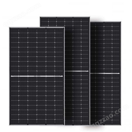 晶科光伏发电板Jinko单晶高效组件正540W太阳能充电板