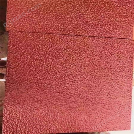 悦骐石业 红砂岩壁画 天然红砂岩 全新供应