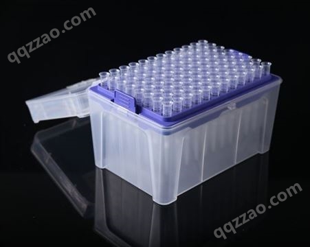 派斯光优质供应透明移液吸头 PP聚丙烯 实验室适用