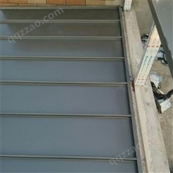 亚泰新材厂家远销 可定制 直立锁边铝镁锰屋面板 铝镁锰板卷材