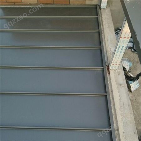 亚泰新材厂家远销 可定制 直立锁边铝镁锰屋面板 铝镁锰板卷材