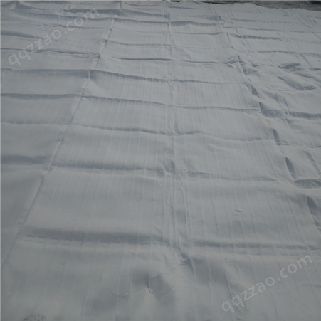白色防水阻燃混凝土工业保温加热毯工程养护电热毯