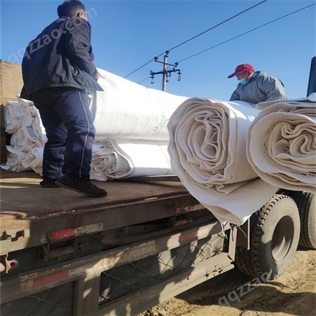 建筑工地工程冬施保温用电加热毯生产2米6米多种规格电热毯保温毯