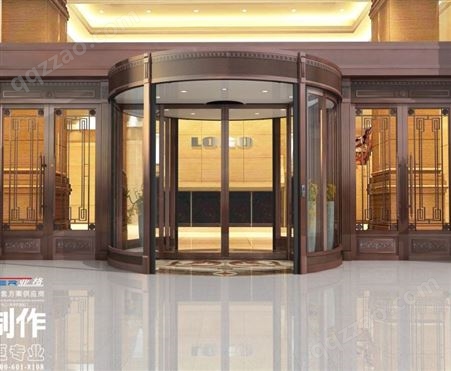 西安玻璃门门体设计安装维修厂家