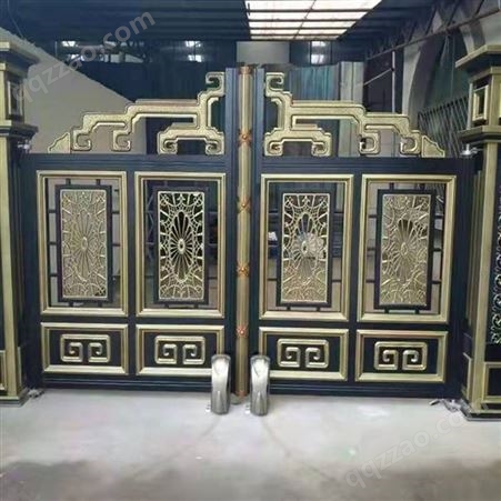 铜门厂家上门安装西安铜门仿古铜门销售
