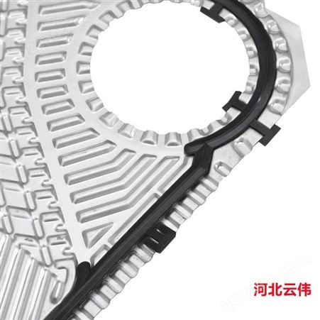 阿法拉伐 安培威 APV 不锈钢板式换热器板片 多型号 可加工订制
