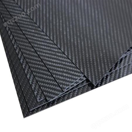 碳纤维片材定做 碳纤维片材 高强碳纤维制品