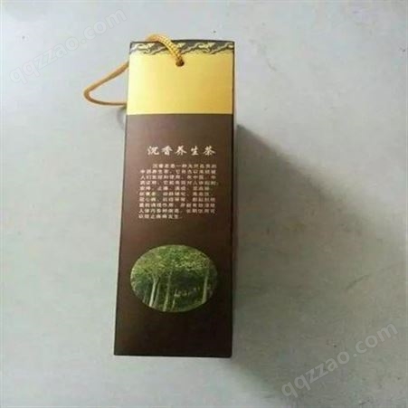 奇楠沉香茶 奇楠茶 广茂种植园批量出售 人工采摘传统工艺