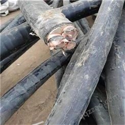 北京厂家高价回收各种型号电线电缆废旧电缆