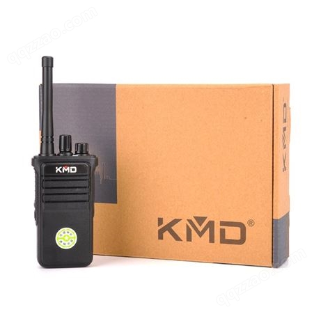 KMD凯美达D518大功率对讲机 酒店 餐厅户外手台