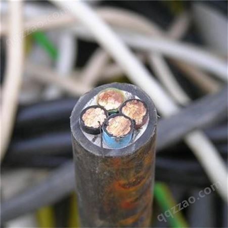 废旧电缆回收 高价回收废旧电缆 现场估价