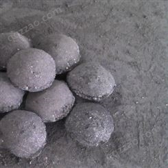 安阳鑫海冶金 硅铁球 炼钢孕育剂 高低型号