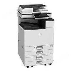 江门彩色打印机出租 智能扫描复印一体机复合机 理光复印机