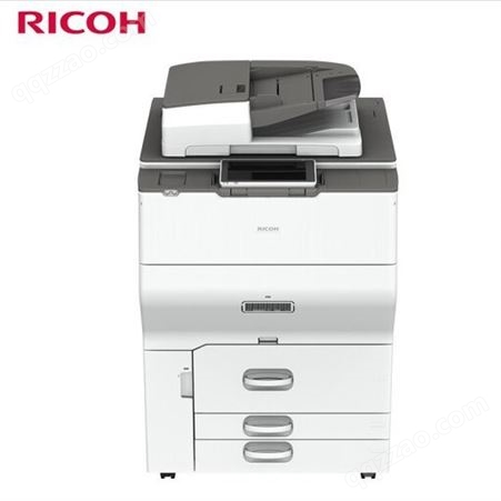 理光RICOH彩色数码复合机IM C6500出租 打印机租赁 复合一体机