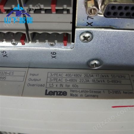 Lenze伦茨变频器维修8500系列立信forts 纺织机Monforts门富士