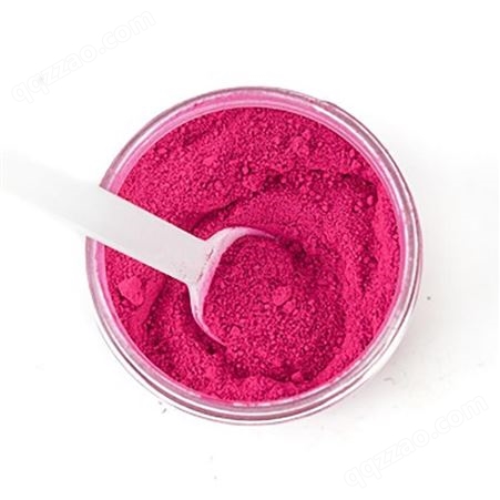 粉红色素 着色剂烘焙原料调色 有效物质含量 99% 颜色 红色