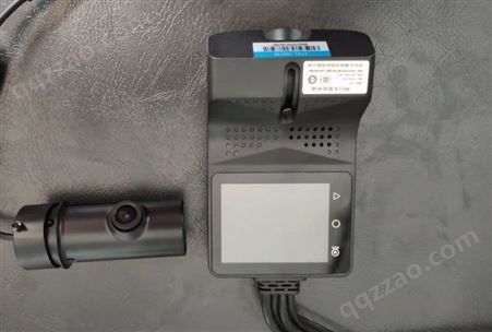 网约车行车记录仪 GPS定位器 前后双录 带显示屏 4G远程视频