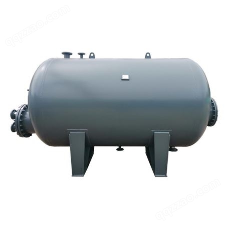 生活热水用容积式换热机组半容积式浮动盘管换热器机组