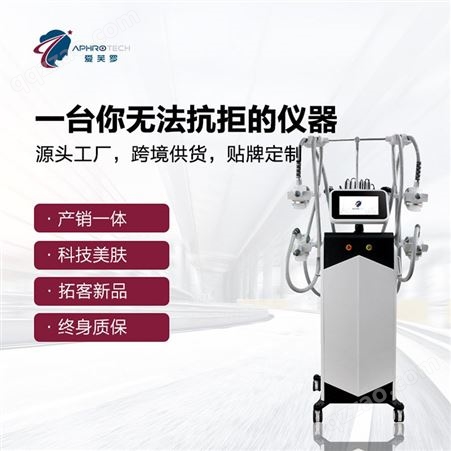 AFL爱芙罗 立式冷冻减肥320C美容院仪器北京工厂直发