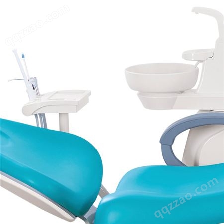 口腔椅 牙床口腔综合台设备 牙椅  电动带灯
