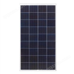 正18V150W多晶太阳能板光伏组件太阳能发电板可充12V蓄电池