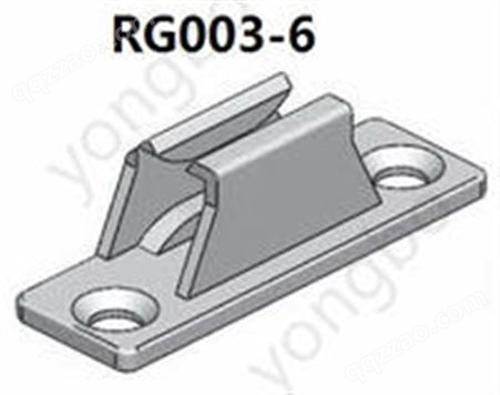 RG003-6固定扣