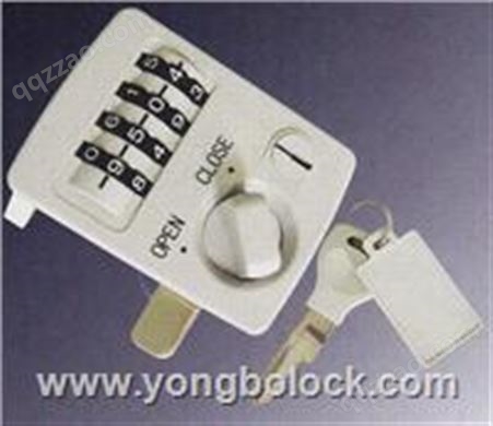 YB190-4拨盘密码锁