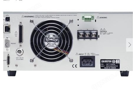 固纬ASR-2000 系列交直流电源