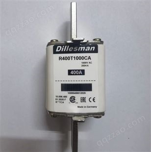R400T1000CA 熔断器 德国 Dillesman 迪勒斯曼