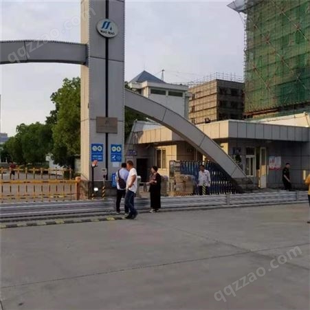 广东顺安定制地下车库铝合金防洪挡水门 防水板