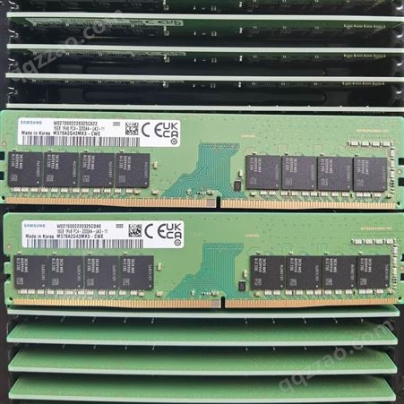 台式机三星DDR4 16G 2666 3200 内存条 原装4代电脑主机稳定兼容