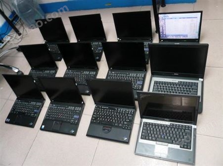 世浩电脑诚信高价上门估价回收网吧单位台式电脑
