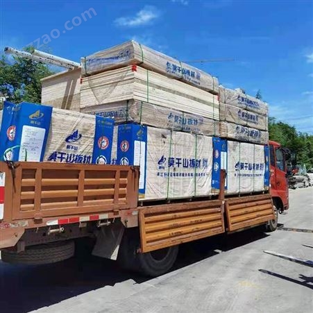 莫干山阻燃胶合板价格 迁均 郑州莫干山石膏板代理商