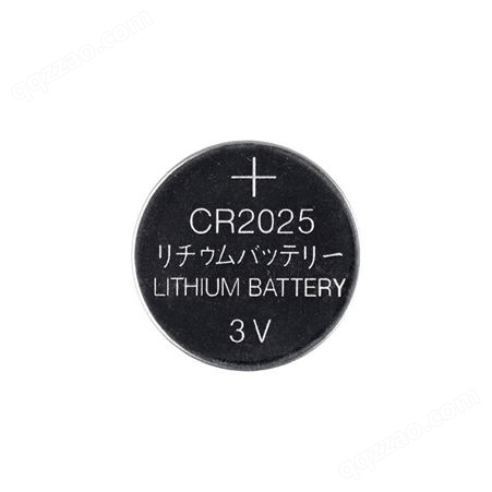 飞鹿CR2025纽扣卡装电池3V扣式锂锰球泡灯钥匙遥控器LED照明灯