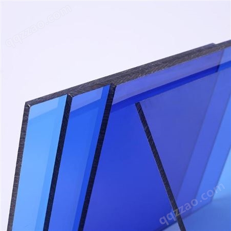 兄弟5mm透明耐力板十年质保PC聚碳酸酯板材可定制尺寸