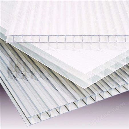 兄弟-6mmpc双层透明阳光板温室遮阳板十年品质