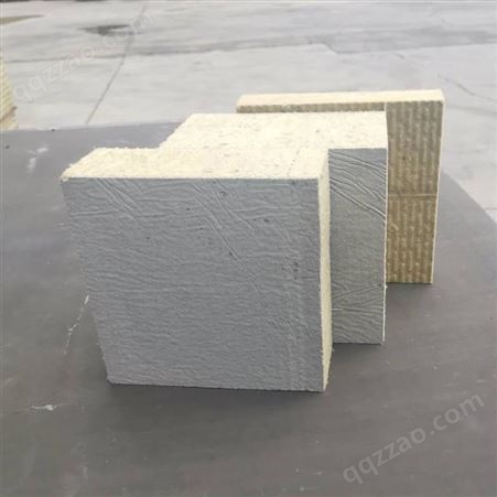 三林建材岩棉板 不易老化憎水保温抗压力强 用于建筑外墙