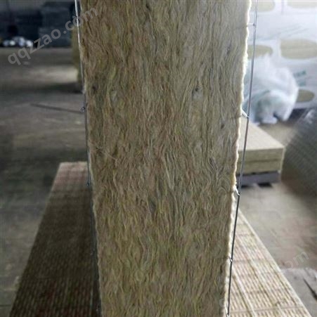 三林建材岩棉板 不易老化憎水保温抗压力强 用于建筑外墙