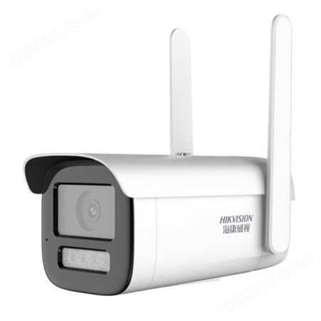 海康威视摄像头DS-2CD2T26XMA44G智能警戒筒型摄像机
