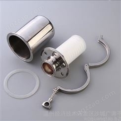 广涛FX001 厂家供应卫生级水箱呼吸器 水箱空气压差呼吸器 储罐空气呼吸阀 材质不锈钢304/316