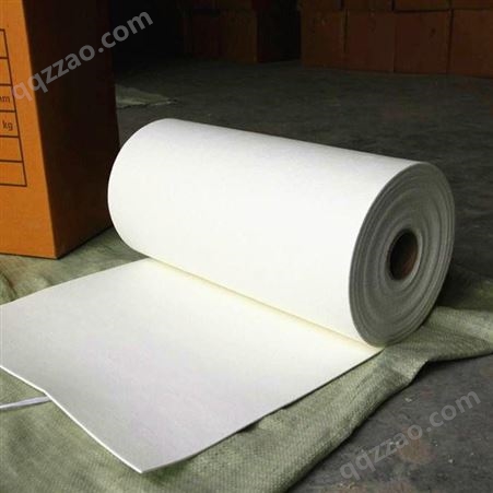 2mm陶瓷纤维纸厂家现货直销 正朗牌陶瓷纤维纸耐高温