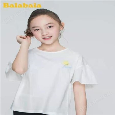 巴拉巴拉品牌童装折扣 实体专柜新款童装 雏鸽 个么品牌童装折扣