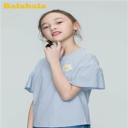 巴拉巴拉品牌童装折扣 实体专柜新款童装 雏鸽 个么品牌童装折扣