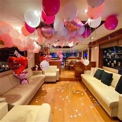 游艇求婚租赁 上海游艇派对 生日聚会接待 租一艘游艇求婚 游艇租赁