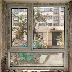 铝合金封阳台飘移窗 内倒平开窗 阳光房窗户 可按要求定制