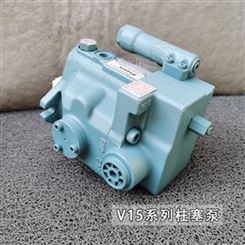 大金V15A1RX-95柱塞泵日本DaiKin液压泵