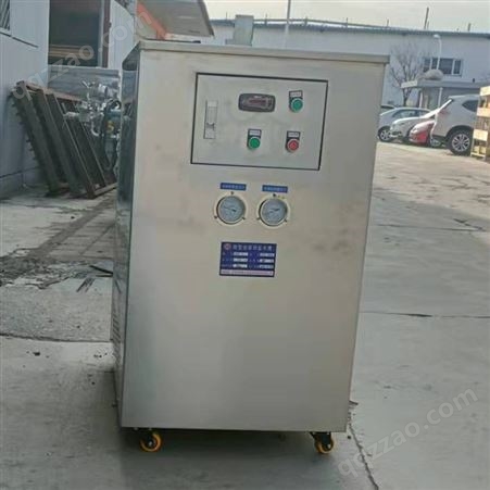WQY-1盐水槽冰棍冻结设备 冷水设备 精度恒温水槽 自动化恒温水浴槽