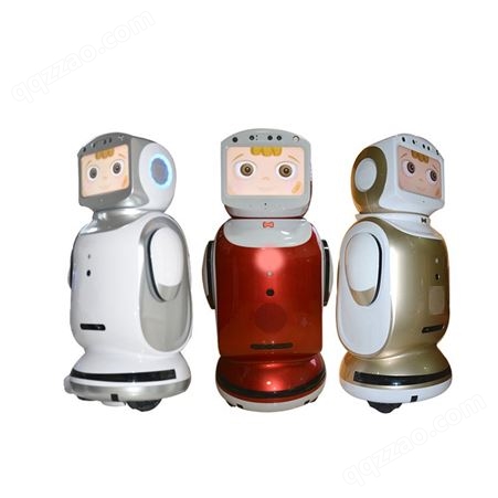 小宝机器人 智能儿童 早教机阿尔法蛋玩具儿童早教机器人