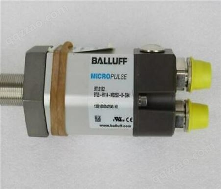BTL5-S172-M0295-H-KA05 Balluff 巴鲁夫 位移传感器