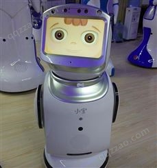 批量出售儿童陪伴教育机器人小宝智能机器人 智能家居